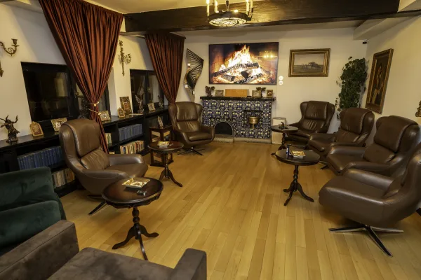 Spațiu privat din Vila Tătărescu (40)